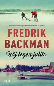 Omslag van Wij tegen jullie