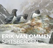 Omslag van Spitsbergen