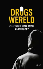 Omslag van Drugswereld
