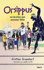Omslag van Orsippus en de klas van meester Ollie