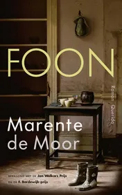 Omslag van Foon