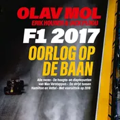 Omslag van F1 2017