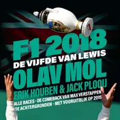 Omslag van F1 2018: De Vijfde van Lewis