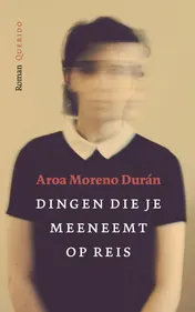 Omslag van Dingen die je meeneemt op reis