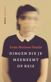 Omslag van Dingen die je meeneemt op reis