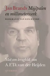 Omslag van Mijlpalen en millimeterwerk