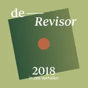Omslag van De Revisor