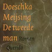 Omslag van De tweede man