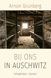 Omslag van Bij ons in Auschwitz