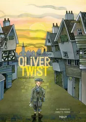 Omslag van Oliver Twist
