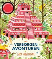 Omslag van Verborgen avonturen