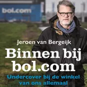 Omslag van Binnen bij bol.com
