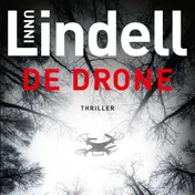 Omslag van De drone