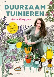 Omslag van Duurzaam tuinieren