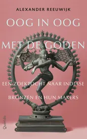 Omslag van Oog in oog met de goden