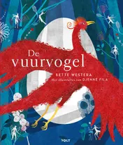 Omslag van De vuurvogel
