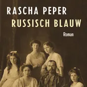 Omslag van Russisch blauw