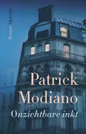 Omslag van Onzichtbare inkt