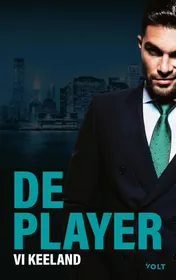 Omslag van De player