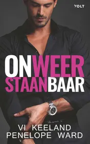 Omslag van Onweerstaanbaar