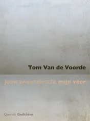 Omslag van Jouw zwaartekracht mijn veer