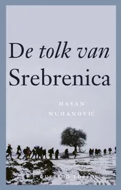 Omslag van De tolk van Srebrenica