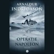 Omslag van Operatie Napoleon