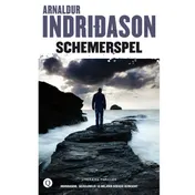 Omslag van Schemerspel