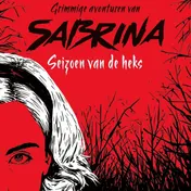 Omslag van Grimmige avonturen van Sabrina