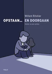 Omslag van Opstaan... en doorgaan