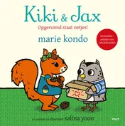 Omslag van Opgeruimd staat netjes!