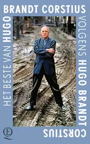 Omslag van Het beste van Hugo Brandt Corstius volgens Hugo Brandt Corstius