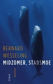 Omslag van Midzomer, stadsmoe