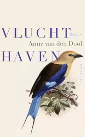 Omslag van Vluchthaven