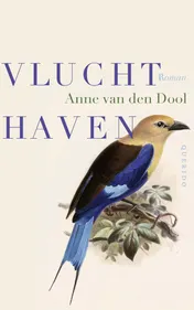 Omslag van Vluchthaven
