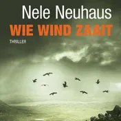 Omslag van Wie wind zaait