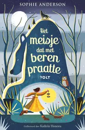 Omslag van Het meisje dat met beren praatte