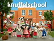 Omslag van Knuffelschool