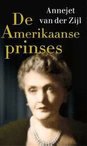 Omslag van De amerikaanse prinses