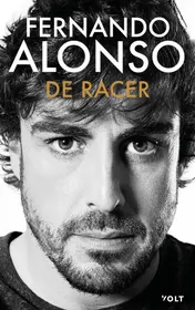 Omslag van De racer
