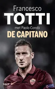 Omslag van De capitano