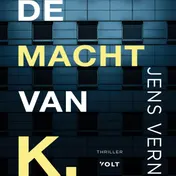 Omslag van De macht van K.