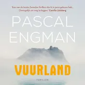 Omslag van Vuurland