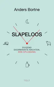 Omslag van Slapeloos