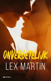 Omslag van Onvergetelijk