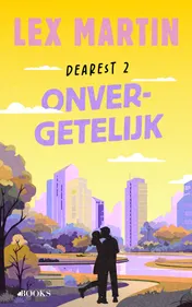 Omslag van Onvergetelijk