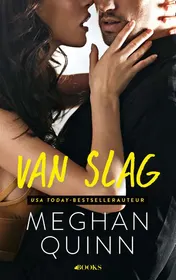 Omslag van Van slag