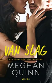 Omslag van Van slag