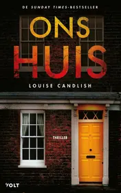 Omslag van Ons huis