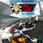 Omslag van De Grand Prix